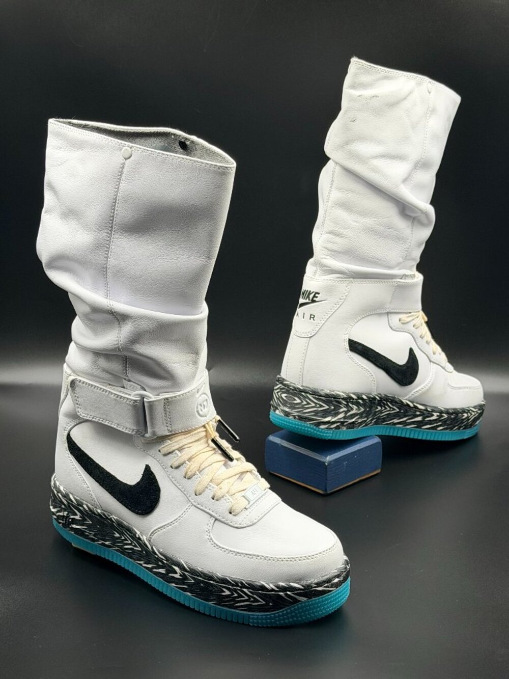 Nike Wmns Air Force 1 Upstep Warrior 'N7'